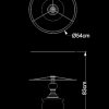 piment-rouge-custom-lighting-manufacturer-stupa-table-lamp-technical-drawing