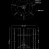 piment-rouge-custom-lighting-manufacturer-curtis-table-lamp-technical-drawing