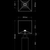 piment-rouge-lighting-manufacturer-guci-square-decorative-table-lamp-technical-drawing