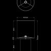 piment-rouge-lighting-manufacturer-fossil-round-l-table-lamp-technical-drawing