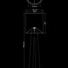 piment-rouge-custom-lighting-manufacturer-alma-standing-lamp-technical-drawing