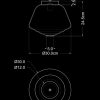 piment-rouge-custom-lighting-manufacturer-chaillot-pendant-lamp-technical-drawing