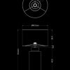 piment-rouge-lighting-manufacturer-guci-blossom-flora-table-lamp-technical-drawing