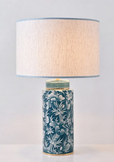 piment-rouge-lighting-manufacturer-teal-flora-2-table-lamp-image