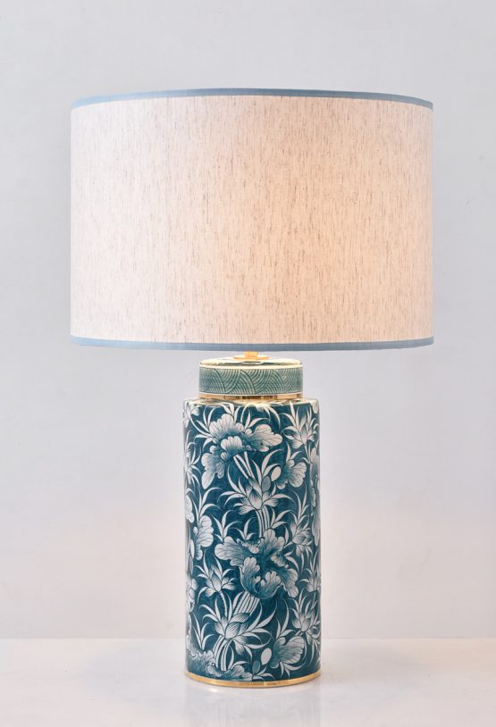 piment-rouge-lighting-manufacturer-teal-flora-2-table-lamp-image piment-rouge-lighting-manufacturer-teal-flora-2-table-lamp-image
