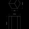 piment-rouge-custom-lighting-manufacturer-furniture-hexa-side-table-technical-drawing