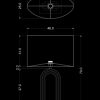 piment-rouge-lighting-manufacturer-archiii-table-lamp-technical-drawing