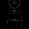 piment-rouge-lighting-manufacturer-tori-m-table-lamp-technical-drawing