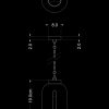 piment-rouge-lighting-manufacturer-onyx-ut-pendant-lamp-technical-drawing
