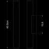piment-rouge-lighting-manufacturer-finger-wall-lamp-technical-drawing