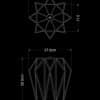 piment-rouge-lighting-manufacturer-jewel-s-pendant-lamp-technical-drawing