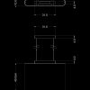 piment-rouge-lighting-manufacturer-ophelia-pendant-lamp-technical-drawing
