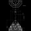 piment-rouge-lighting-manufacturer-palma-pendant-lamp-technical-drawing